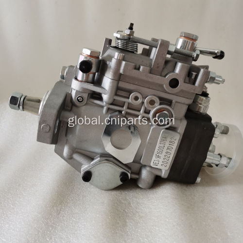 Application For AC Car High-Pressure Fuel Pump VE3/9F1500L376AG Factory